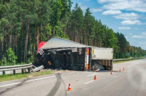 How Do Rollover Truck Accidents Happen?
