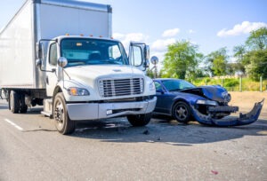 How Is Negligence Established in a Truck Accident?