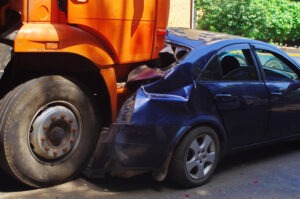 How Much Is a Rear-End Truck Accident Worth?