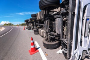 There are steps you can take to avoid truck accidents, but truck drivers also owe you a duty of care.