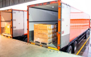 truck-delivers-cargo