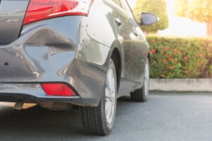 car-with-rear-bumper-damage