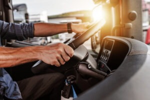 Can a Truck Driver Be Fired for an Accident?