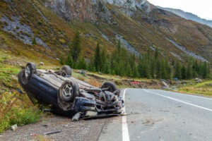 Tulsa Rollover Accident Lawyer