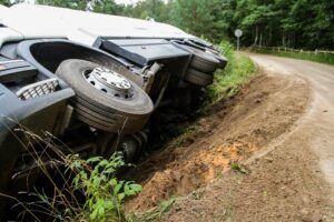 What to Do After a Rollover Accident in Oklahoma City