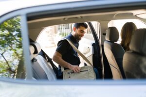 Ponca City Uber/Lyft Ridesharing Accident Lawyers