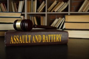 Oklahoma City Assault and Battery Lawyer