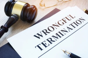 Ponca City Wrongful Termination Lawyer